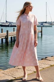 Sukienka Moda Urs #26-2981 roz